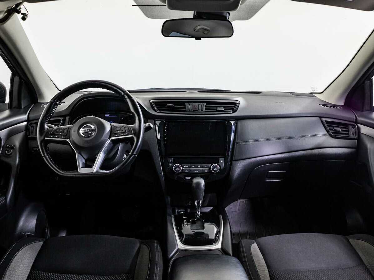 Nissan Qashqai, 2022 Фото №11