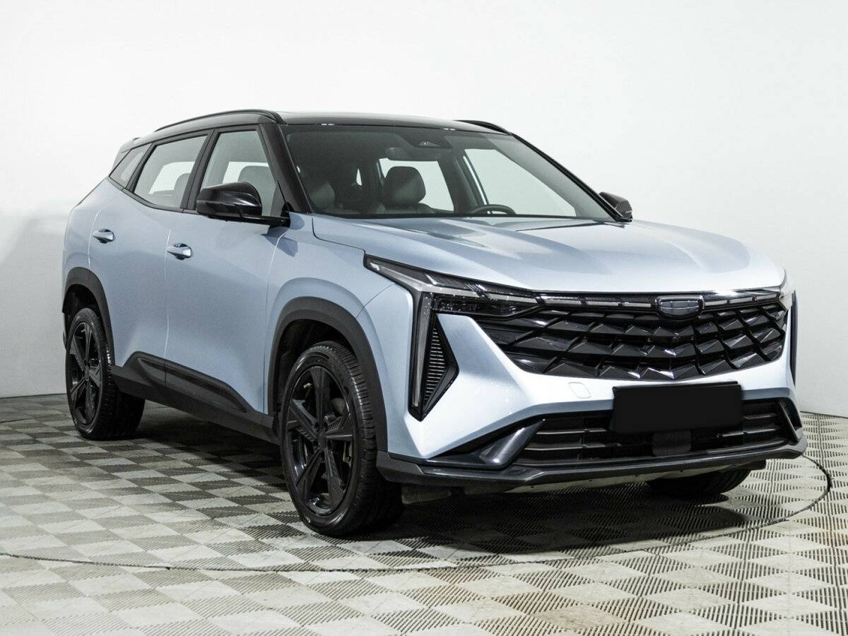 Geely Cityray, 2024 Фото №3