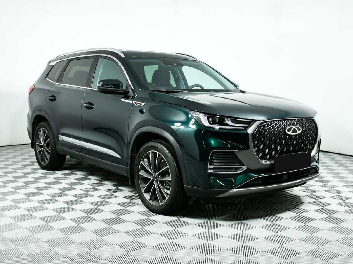 CHERY Tiggo 8 Pro Max, 2023 Фото №3