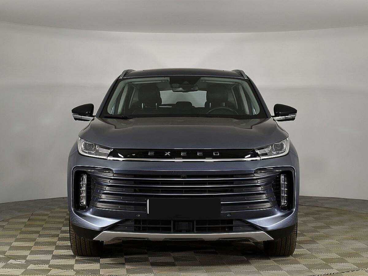 EXEED TXL, 2021 Фото №3