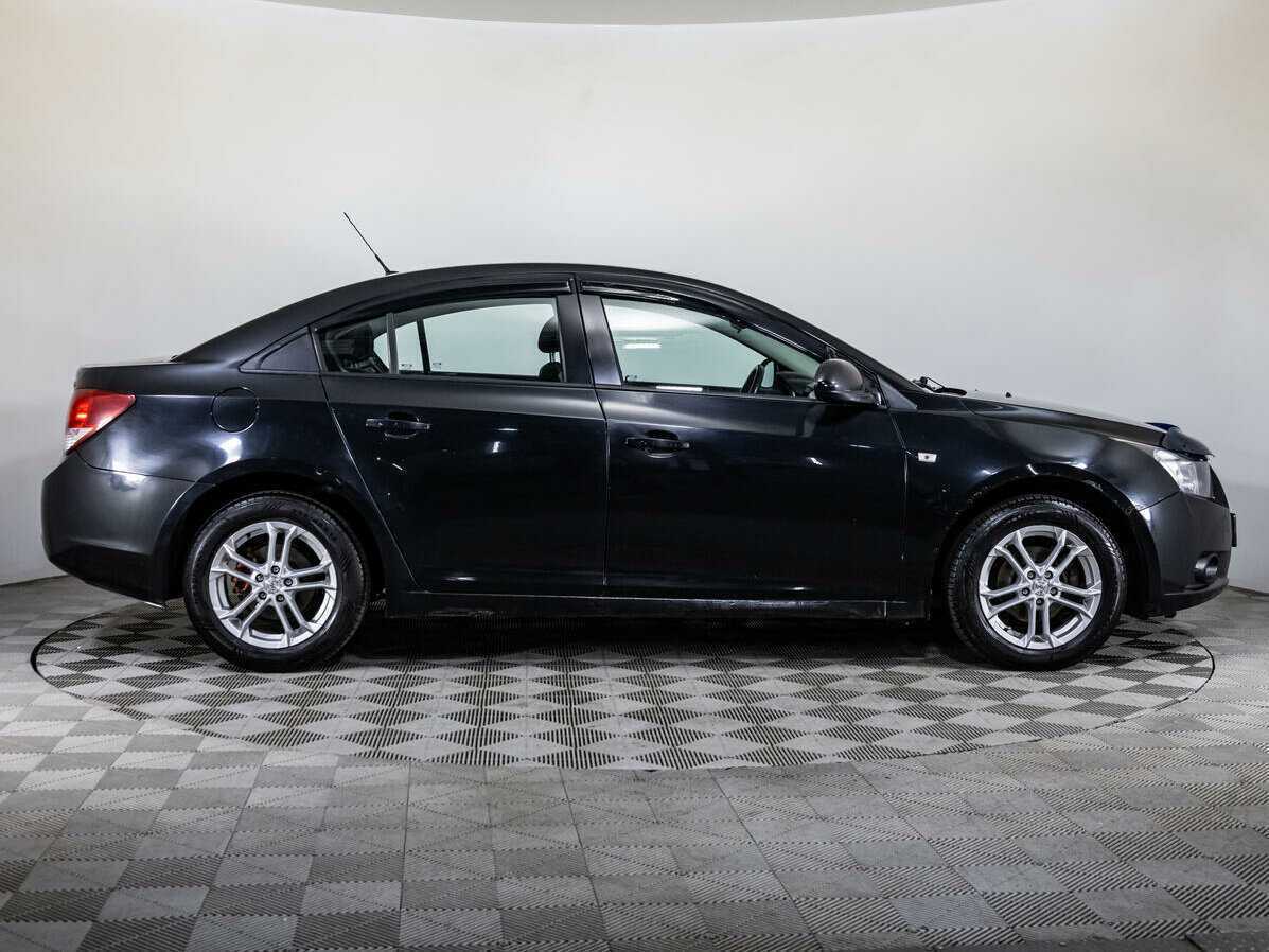 Chevrolet Cruze, 2012 Фото №4