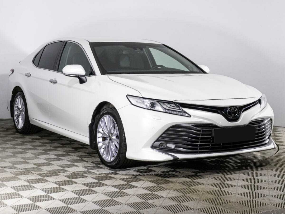Toyota Camry, 2020 Фото №3