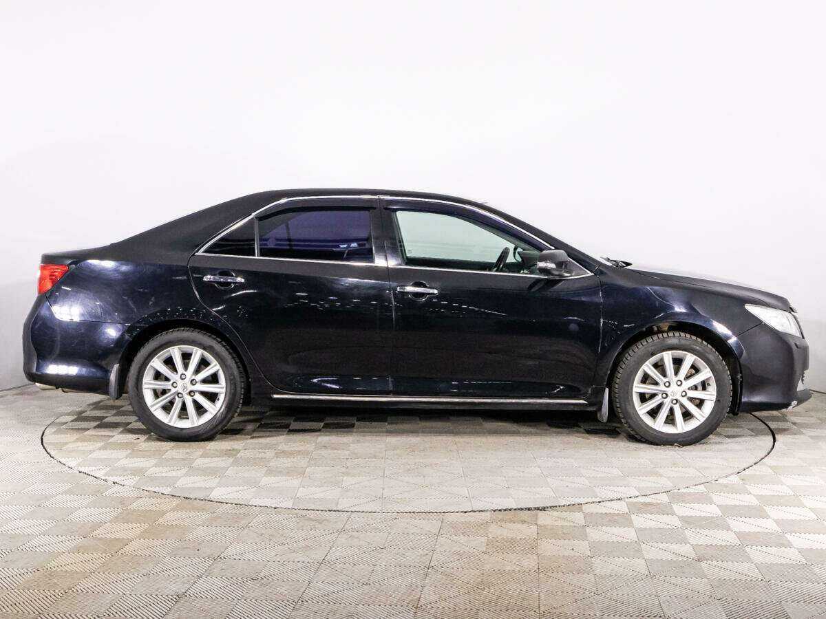 Toyota Camry, 2013 Фото №4