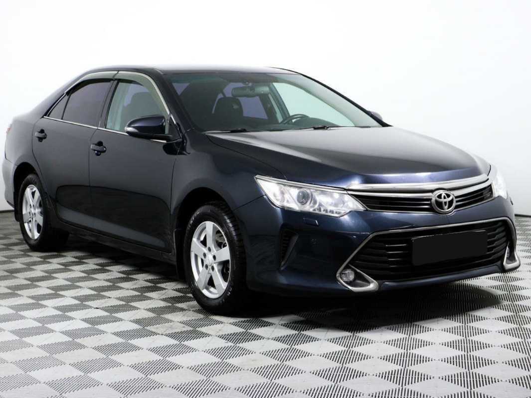 Toyota Camry, 2015 Фото №3