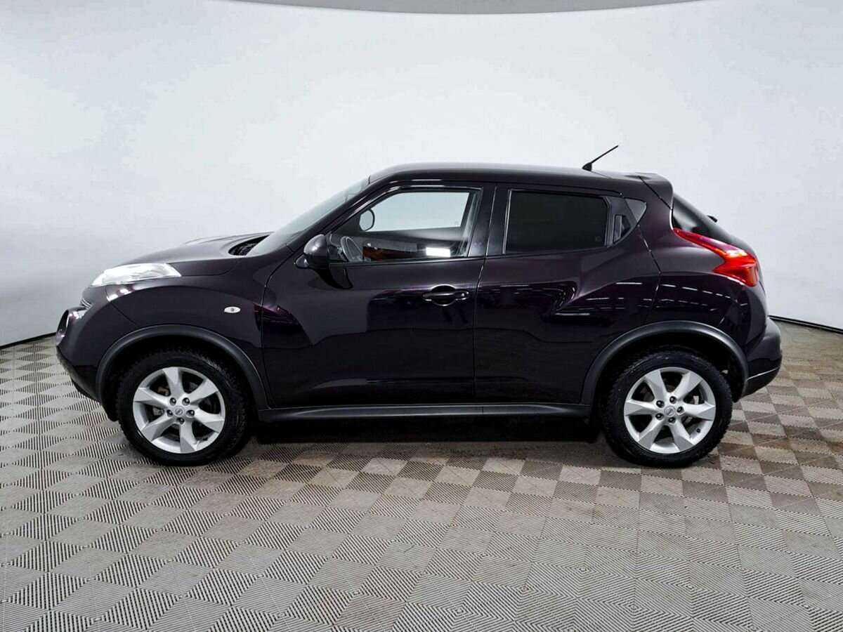 Nissan Juke, 2013 Фото №8