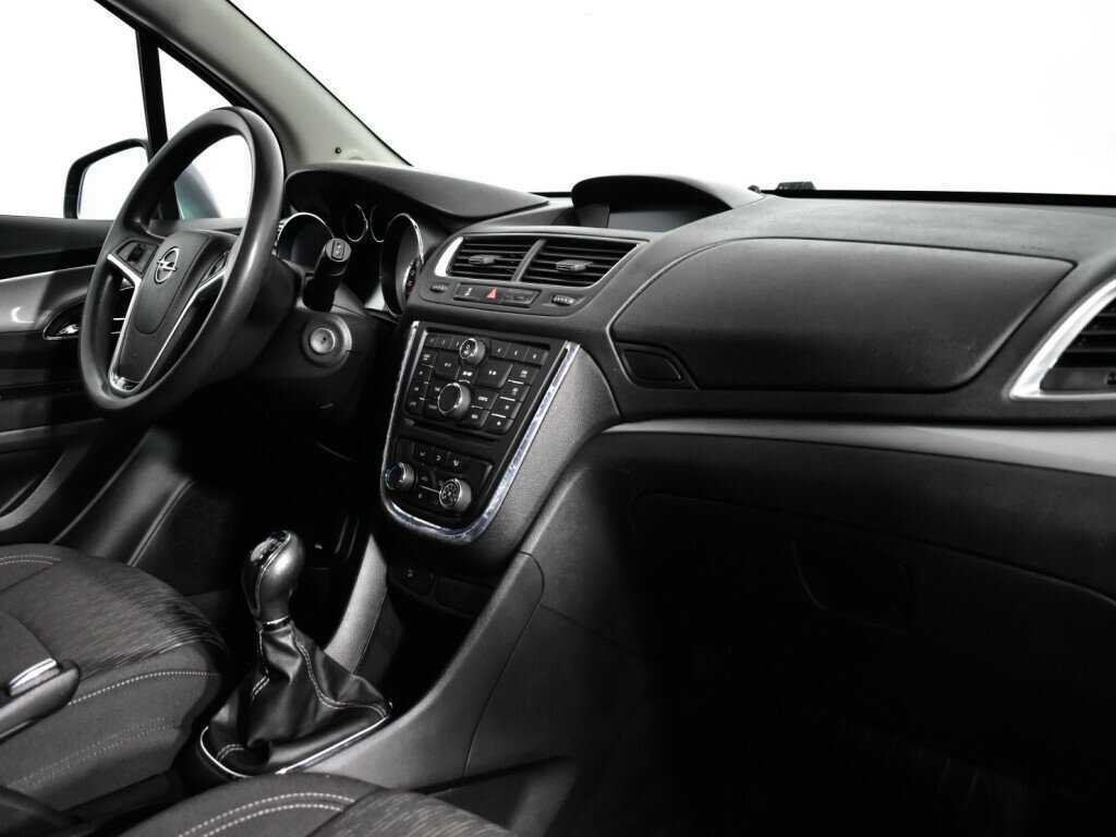 Opel Mokka, 2014 Фото №9