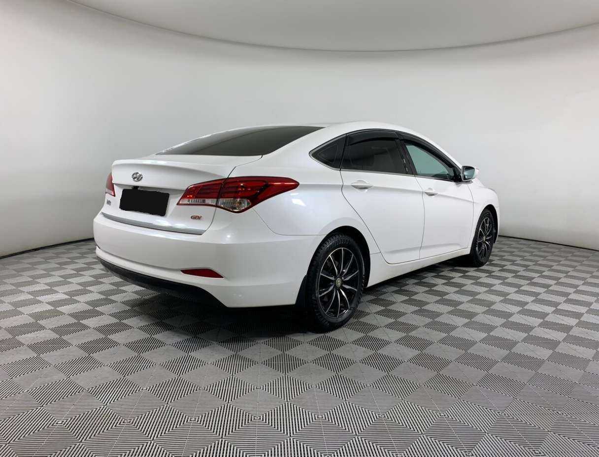 Hyundai i40, 2015 Фото №5