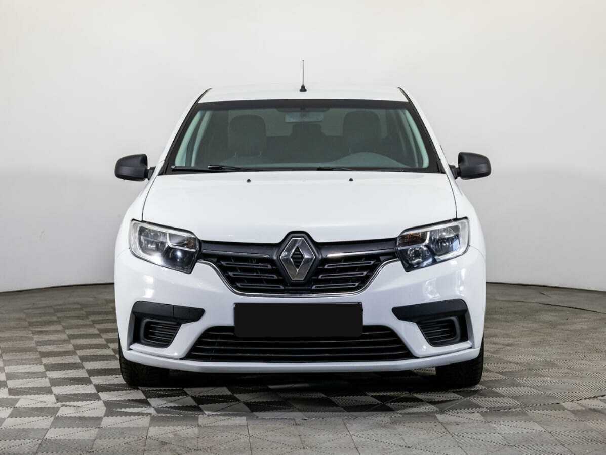 Renault Logan Stepway, 2019 Фото №2