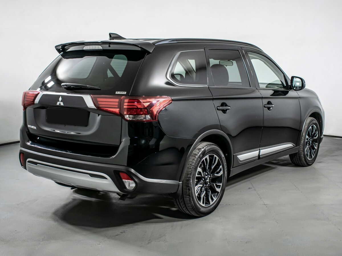 Mitsubishi Outlander III Рестайлинг 3, 2022 Фото №5