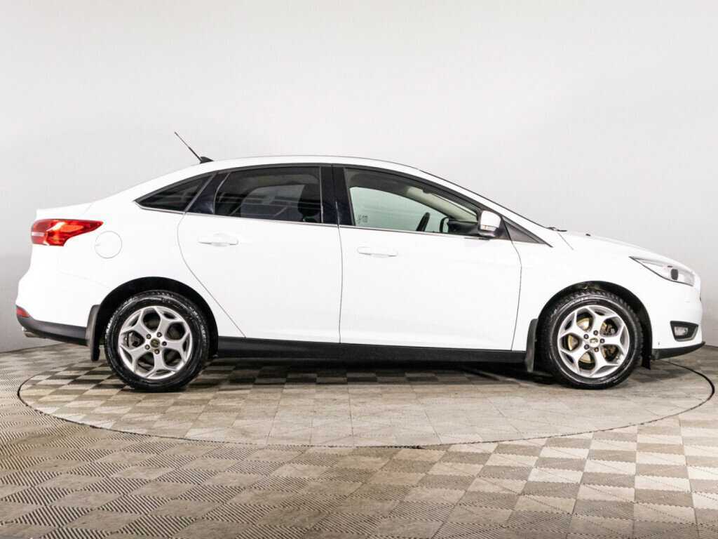 Ford Focus, 2017 Фото №4