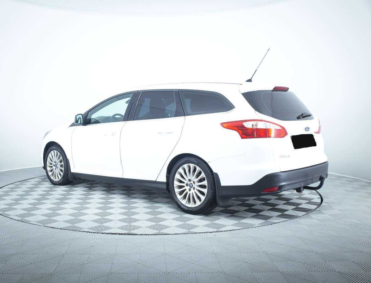Ford Focus, 2012 Фото №8