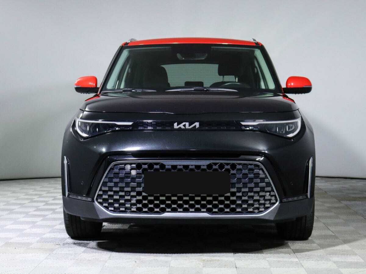 Kia Soul, 2023 Фото №2
