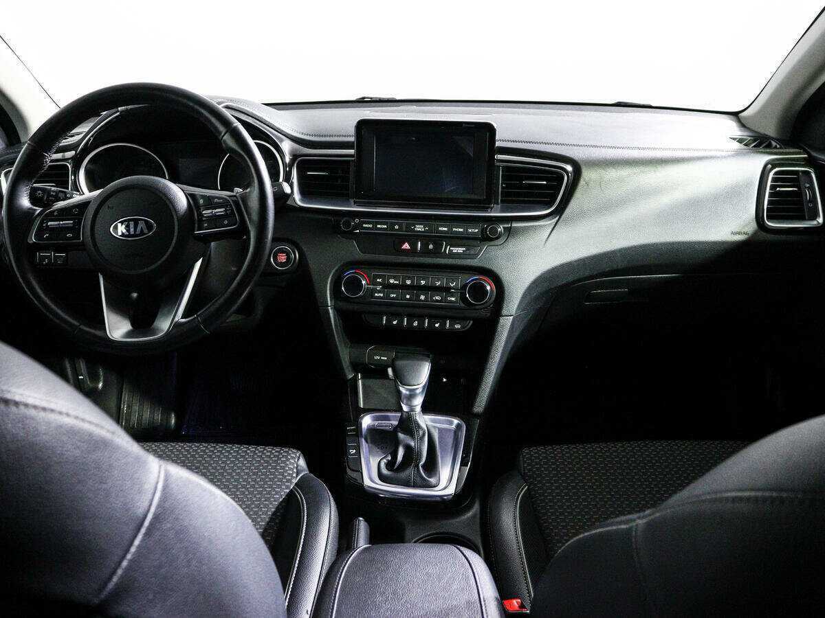 Kia Ceed, 2019 Фото №10