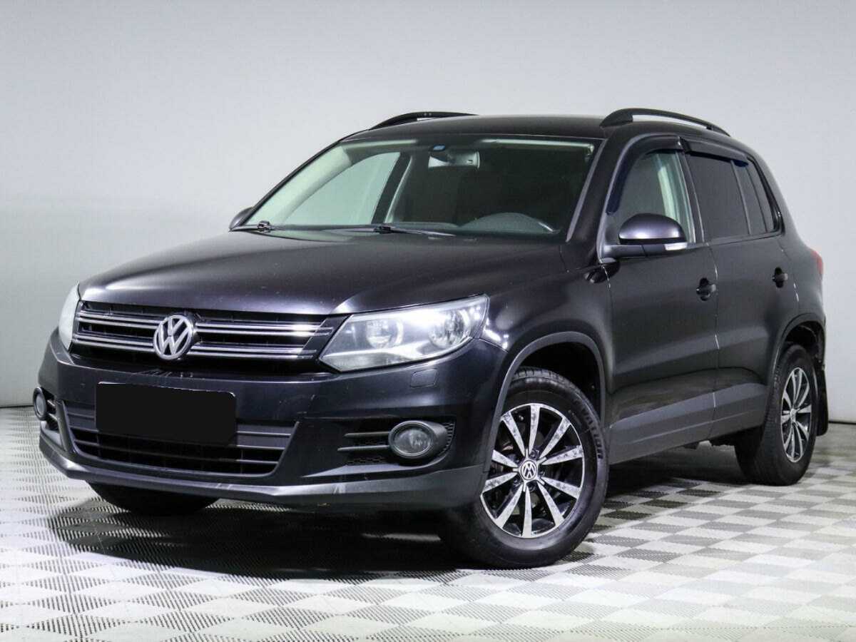 Volkswagen Tiguan, 2013 Фото №1