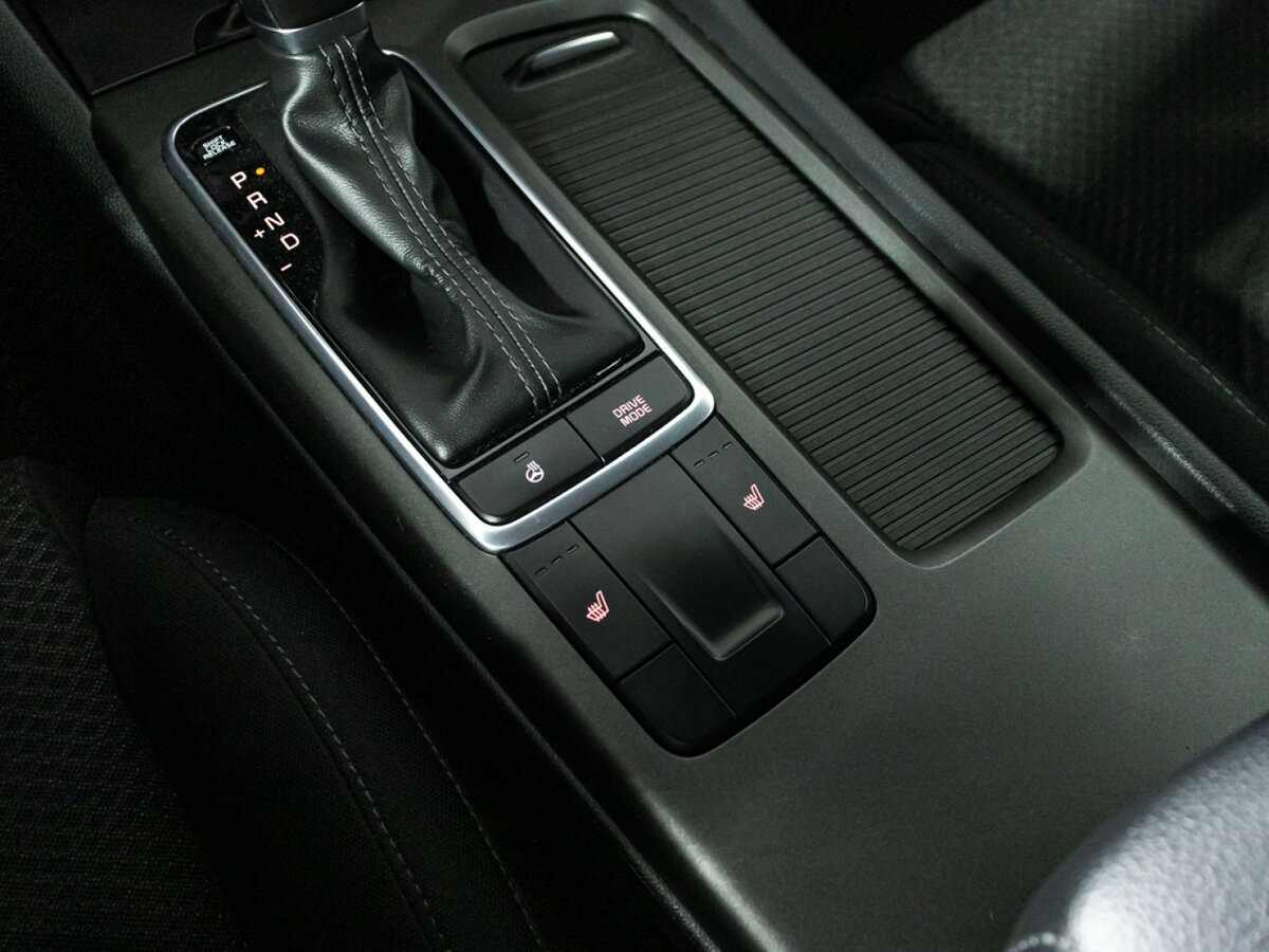 Kia Optima IV, 2017 Фото №16