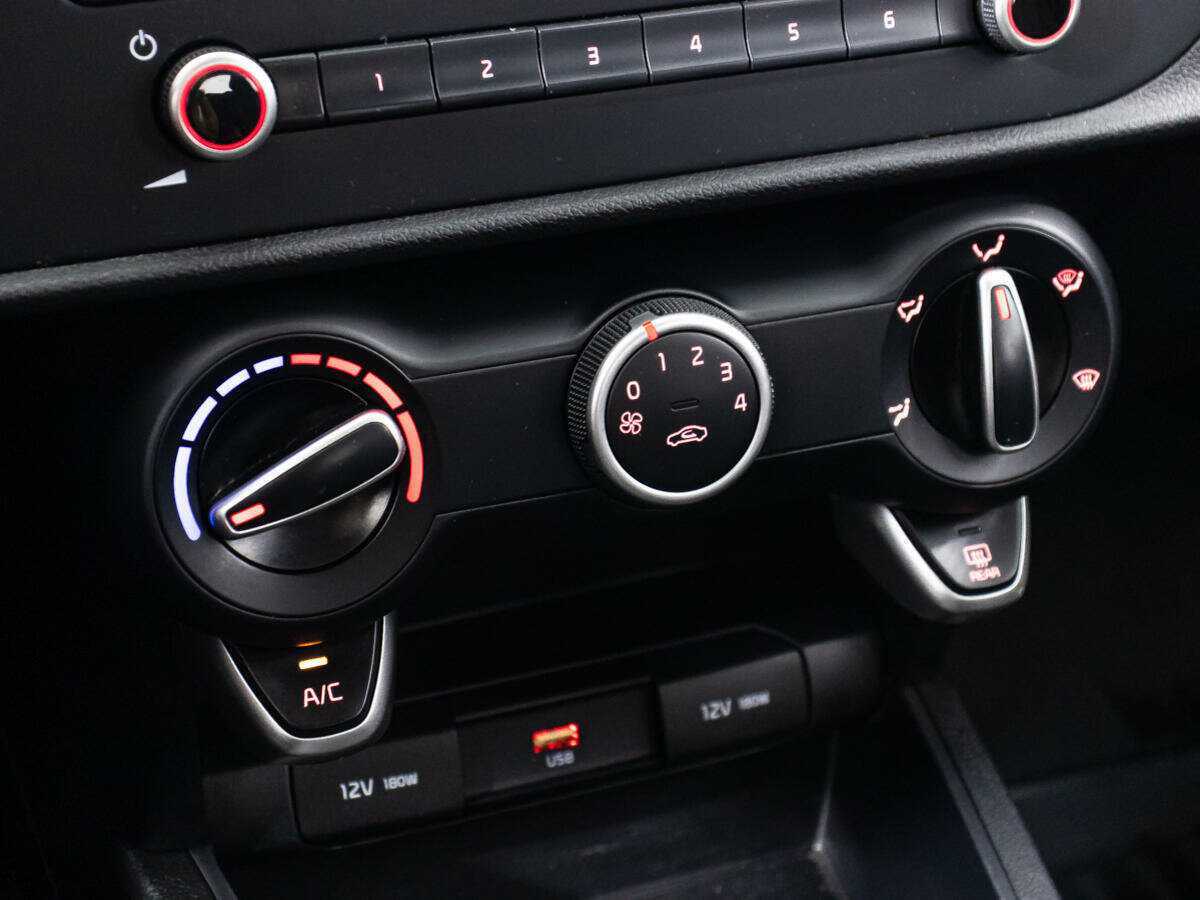 Kia Rio X, 2021 Фото №15