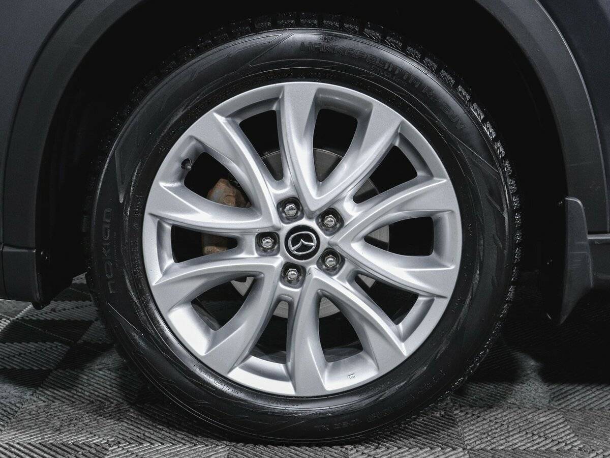 Mazda CX-5, 2017 Фото №15