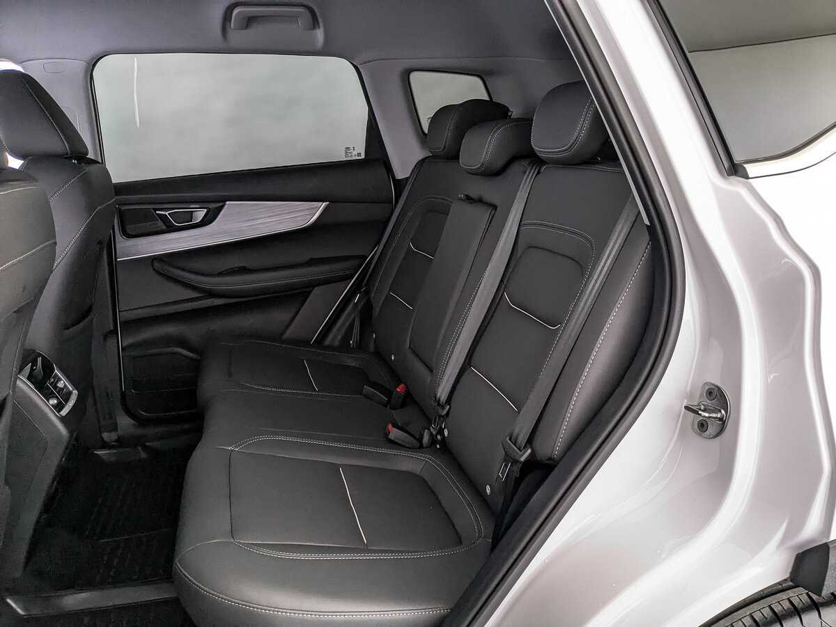 CHERY Tiggo 7 Pro Max, 2023 Фото №18