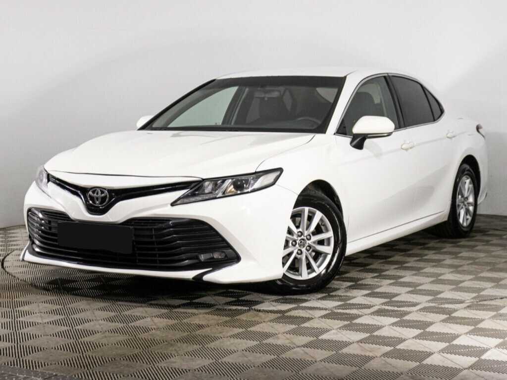Toyota Camry, 2018 Фото №1