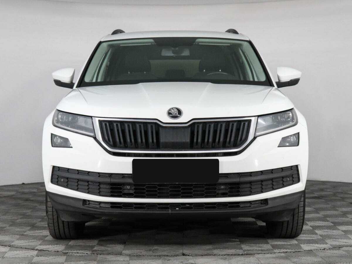 Skoda Kodiaq, 2020 Фото №2