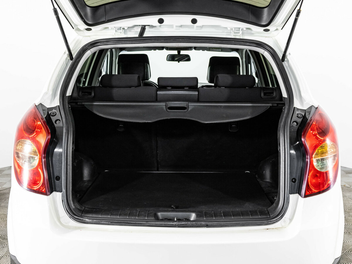 SsangYong Actyon II, 2013 Фото №16