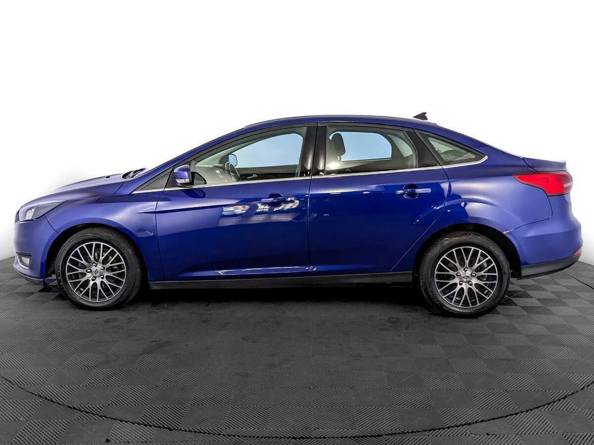 Ford Focus, 2017 Фото №8