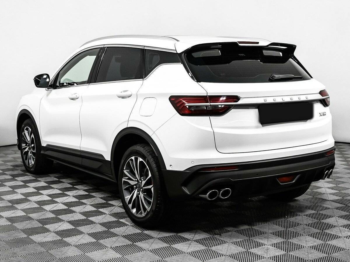 Belgee X50, 2024 Фото №7