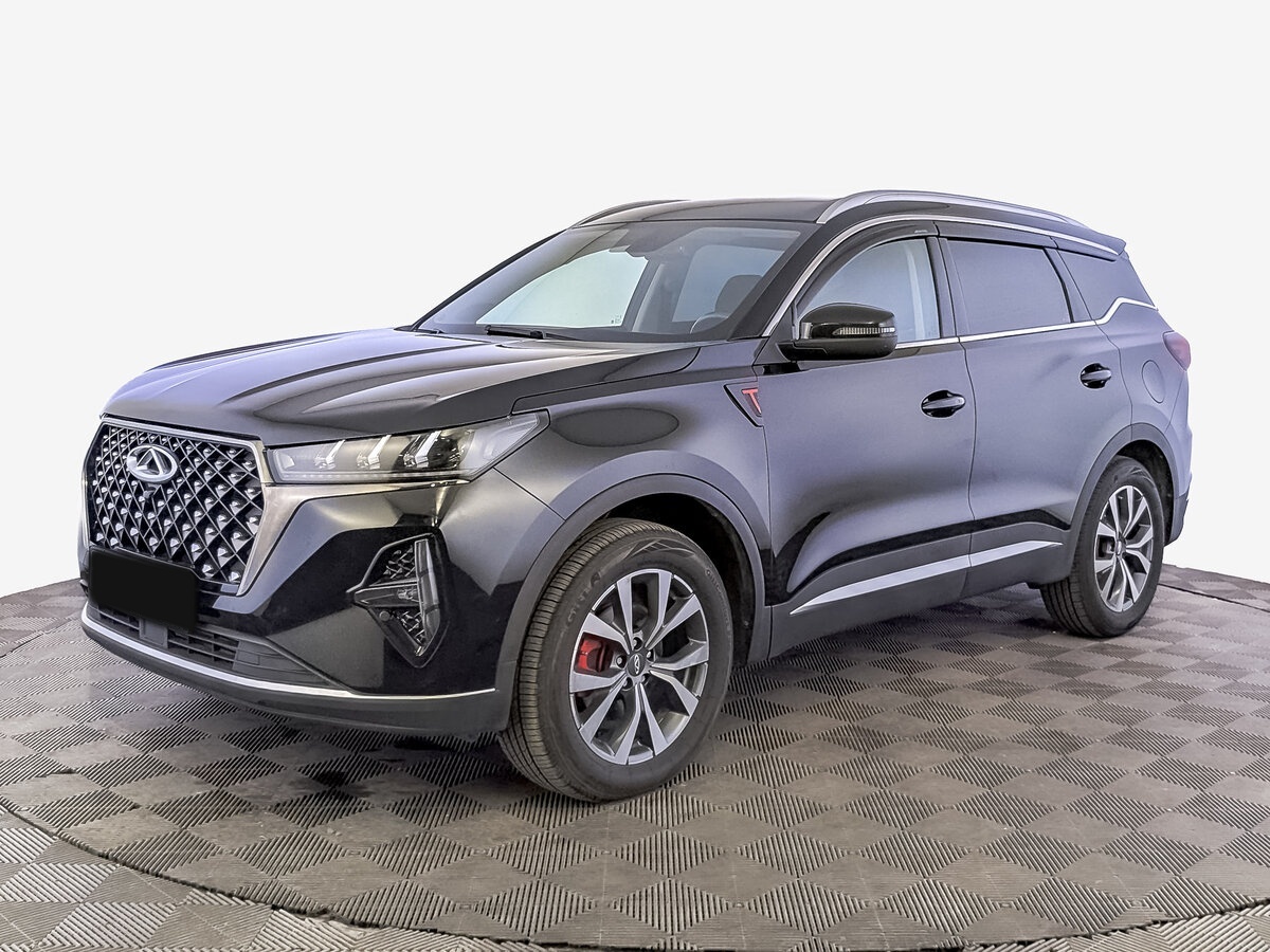 Chery Tiggo 7 Pro Max I, 2024 Фото №1