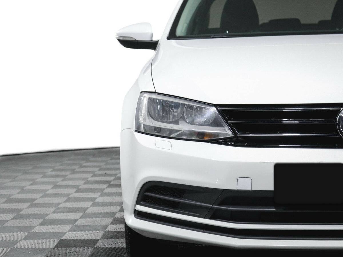 Volkswagen Jetta, 2016 Фото №17