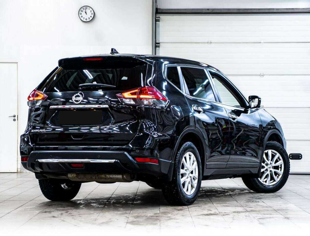 Nissan X-Trail, 2019 Фото №3
