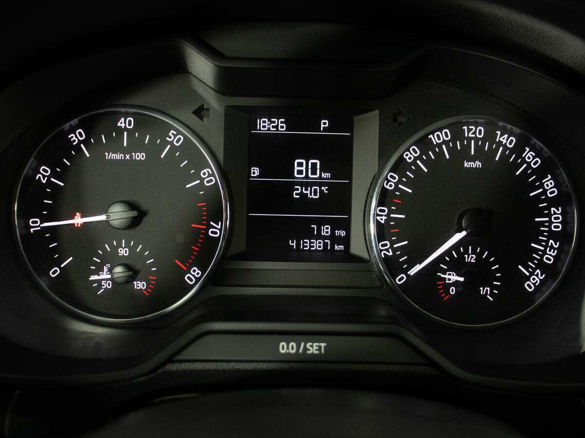 Skoda Octavia, 2018 Фото №12