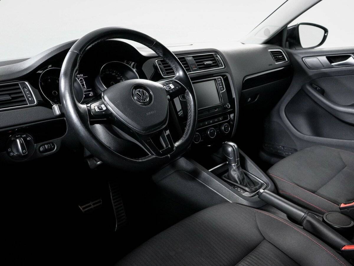 Volkswagen Jetta, 2017 Фото №14