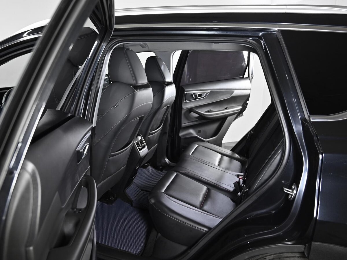 Chery Tiggo 7 Pro I, 2021 Фото №6