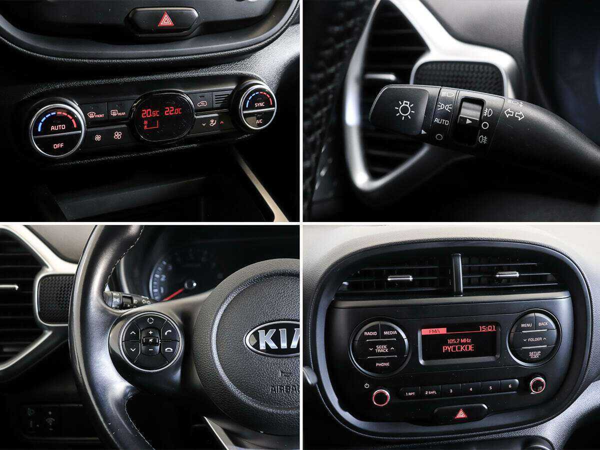 Kia Soul, 2019 Фото №16