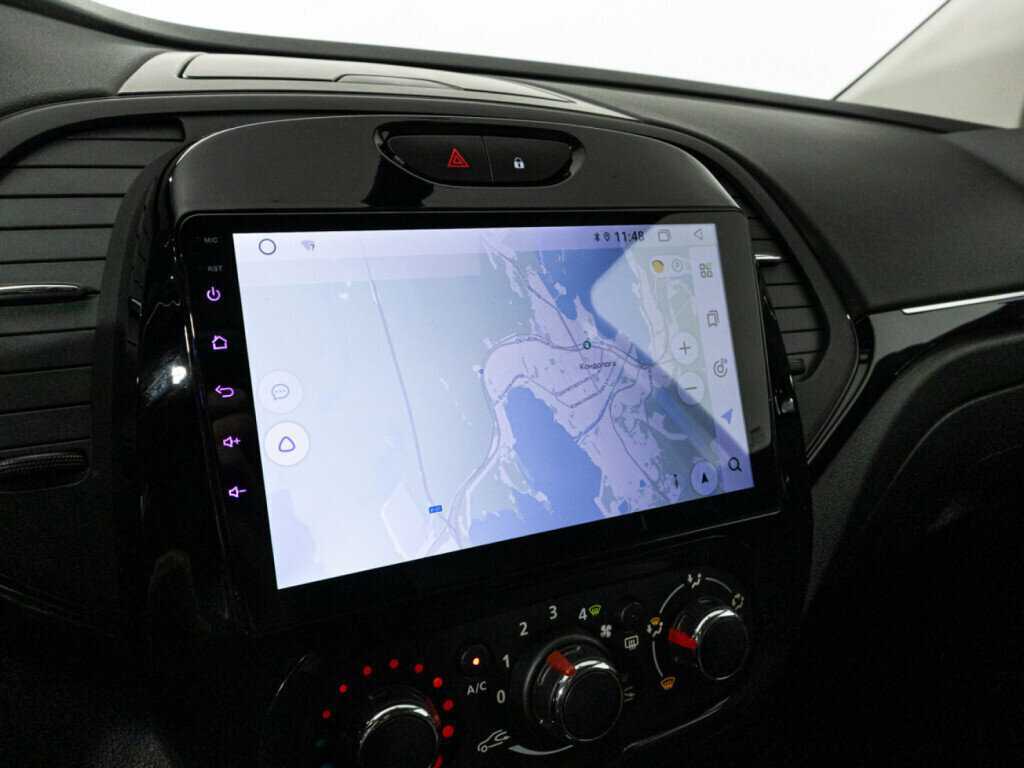 Renault Kaptur, 2021 Фото №15