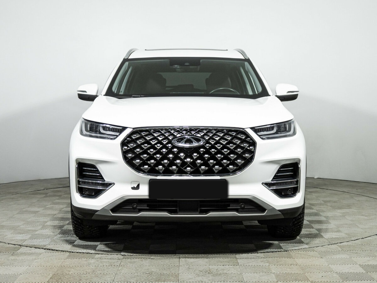 Chery Tiggo 8 Pro I, 2022 Фото №2