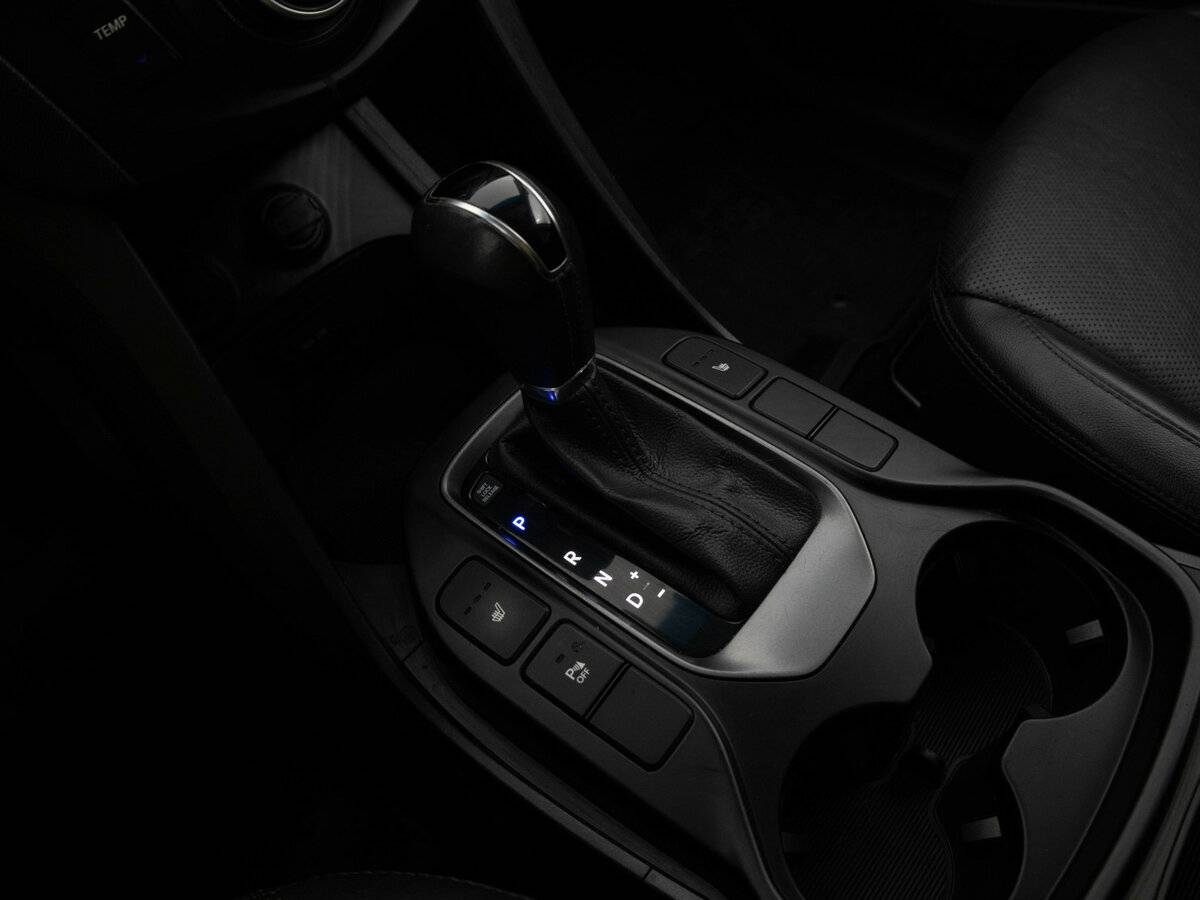 Hyundai Santa Fe III, 2014 Фото №14