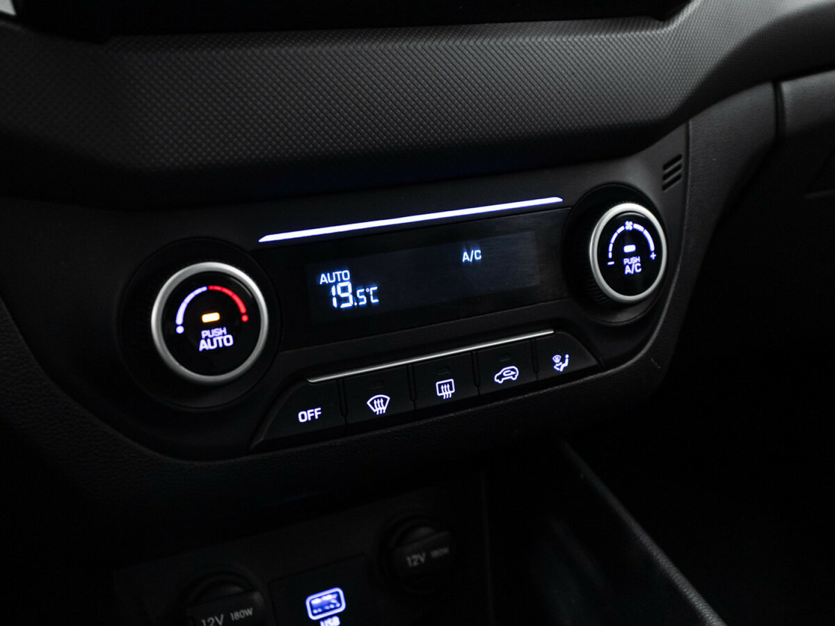 Hyundai Creta I, 2020 Фото №15