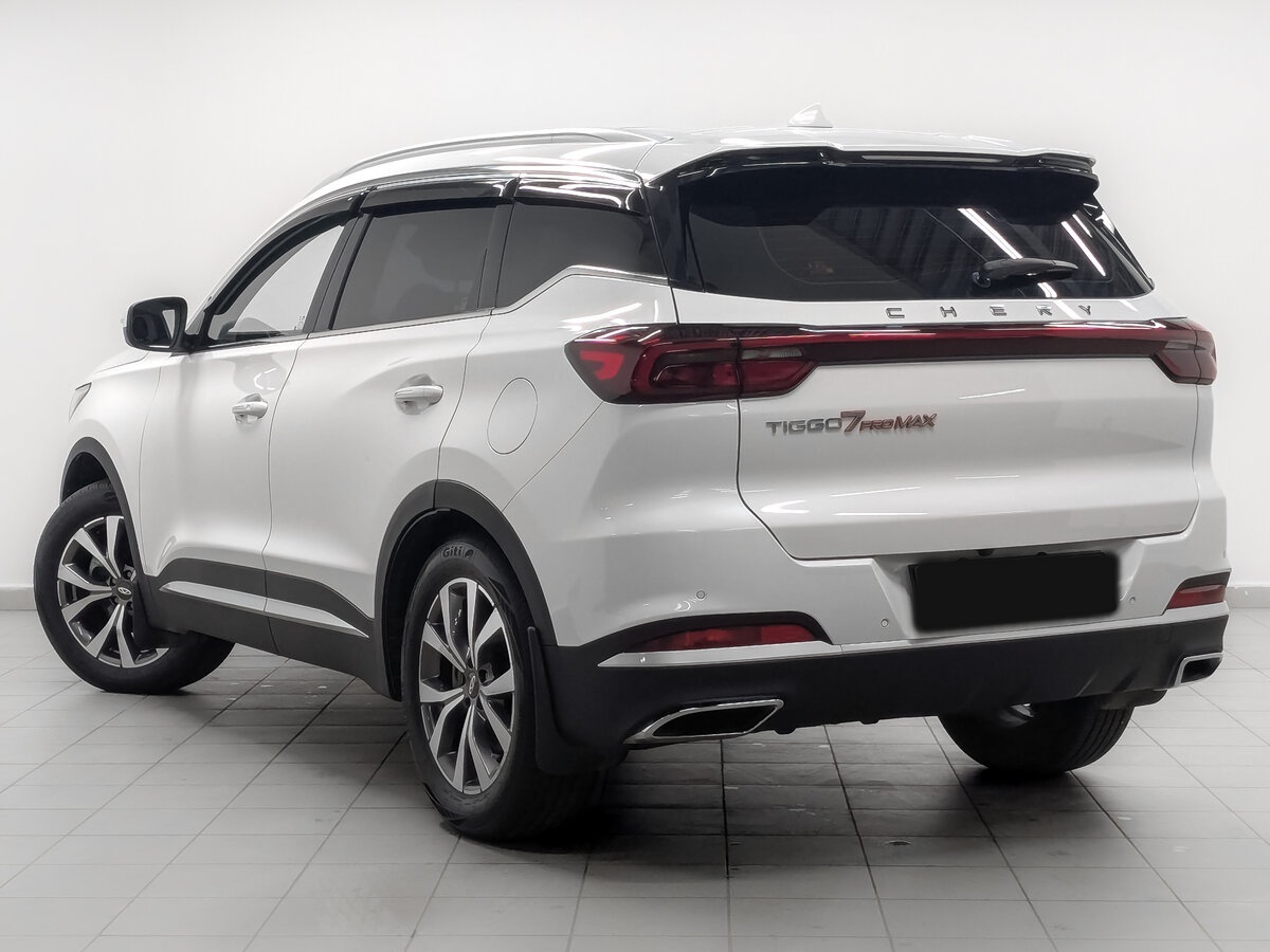 Chery Tiggo 7 Pro Max I, 2023 Фото №7