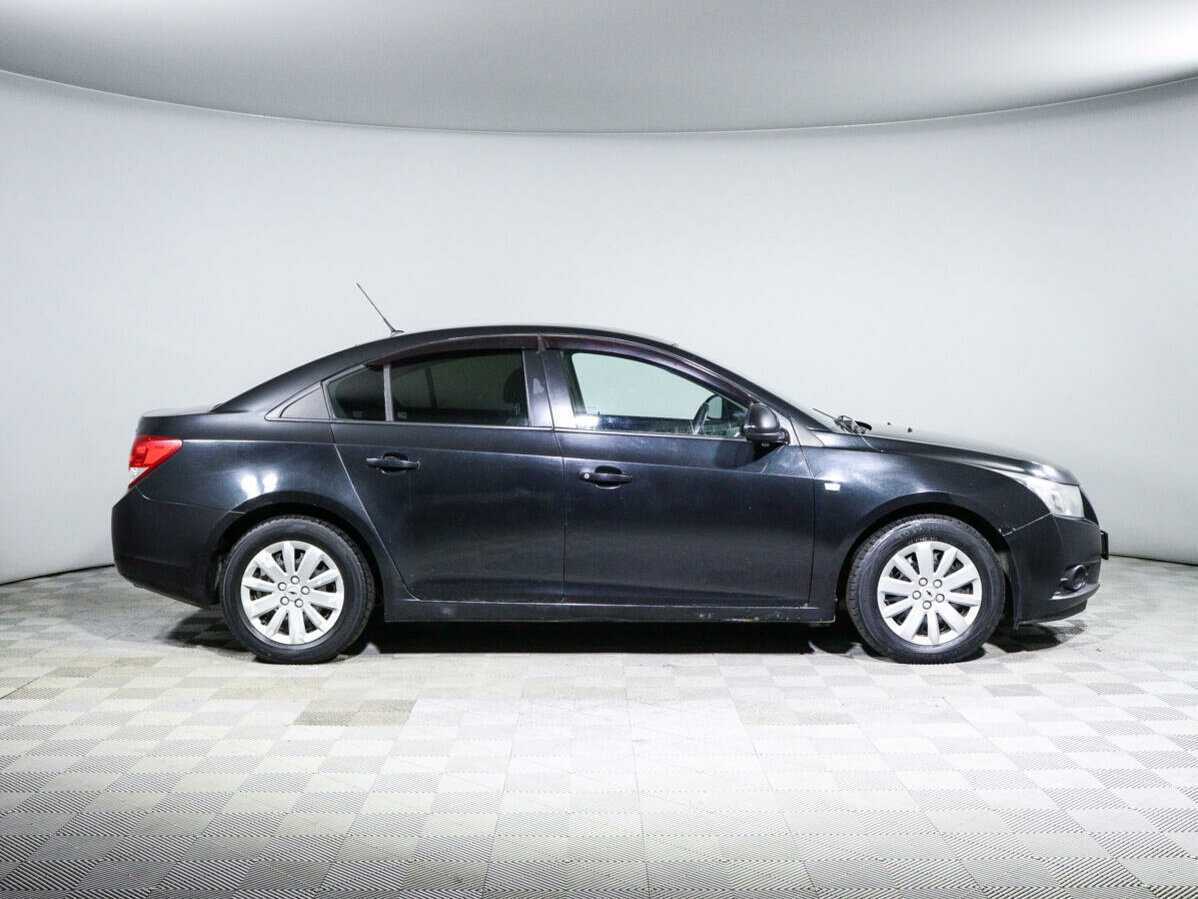 Chevrolet Cruze, 2012 Фото №4