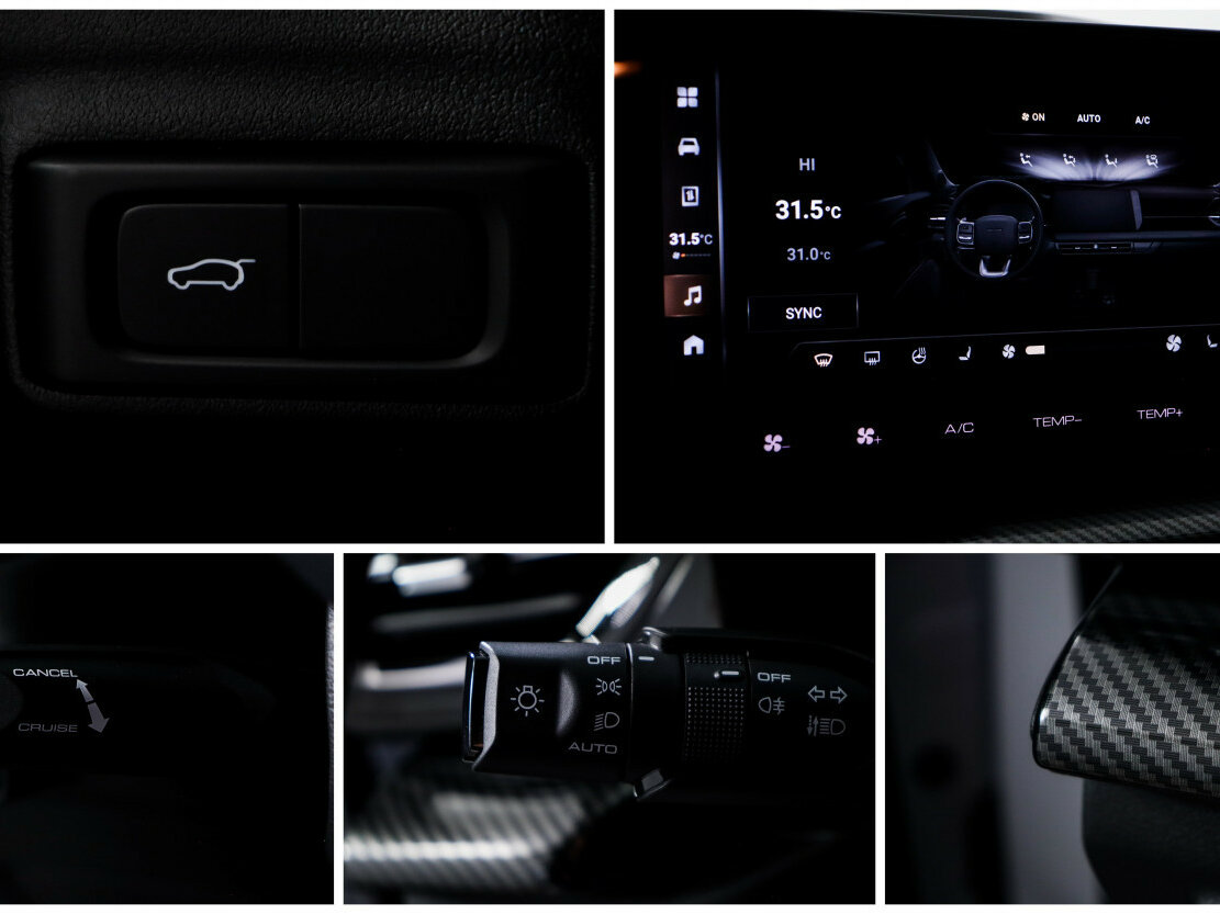 Haval H3, 2025 Фото №17