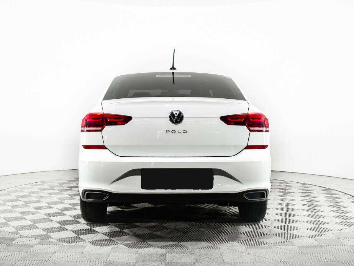 Volkswagen Polo, 2021 Фото №6
