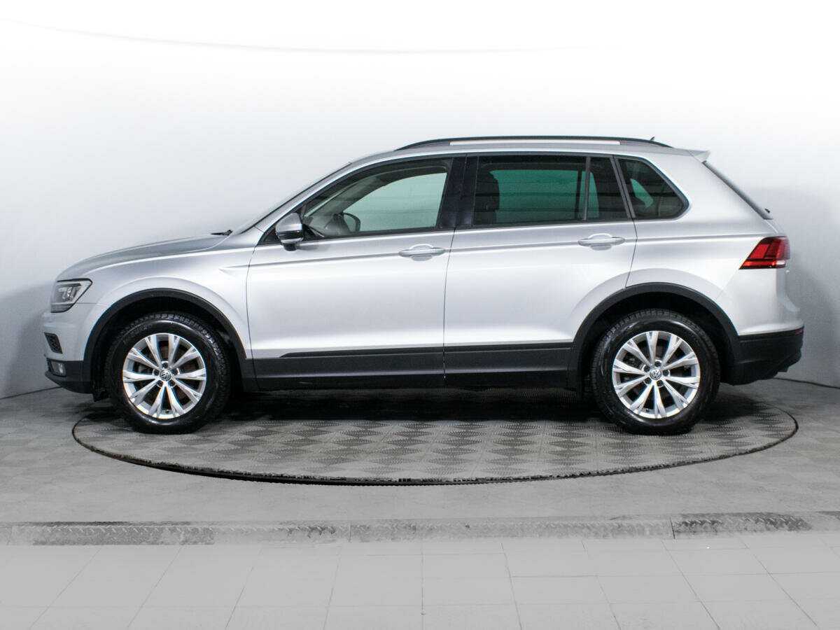 Volkswagen Tiguan, 2019 Фото №7