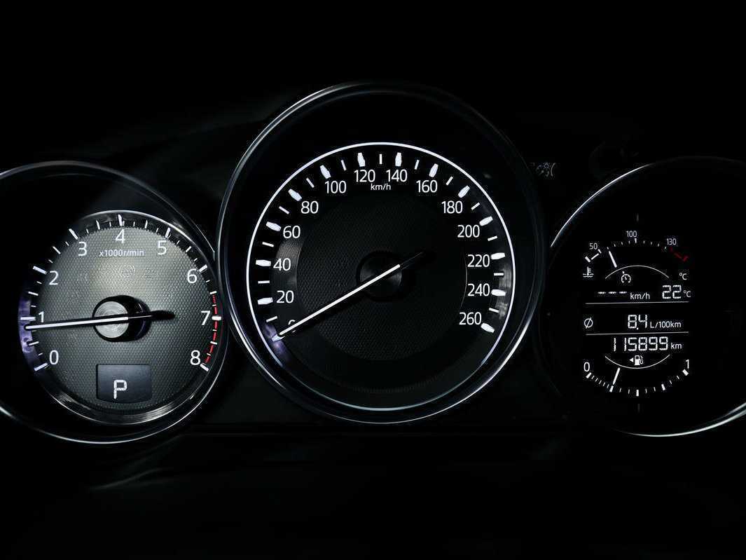 Mazda CX-5, 2018 Фото №10