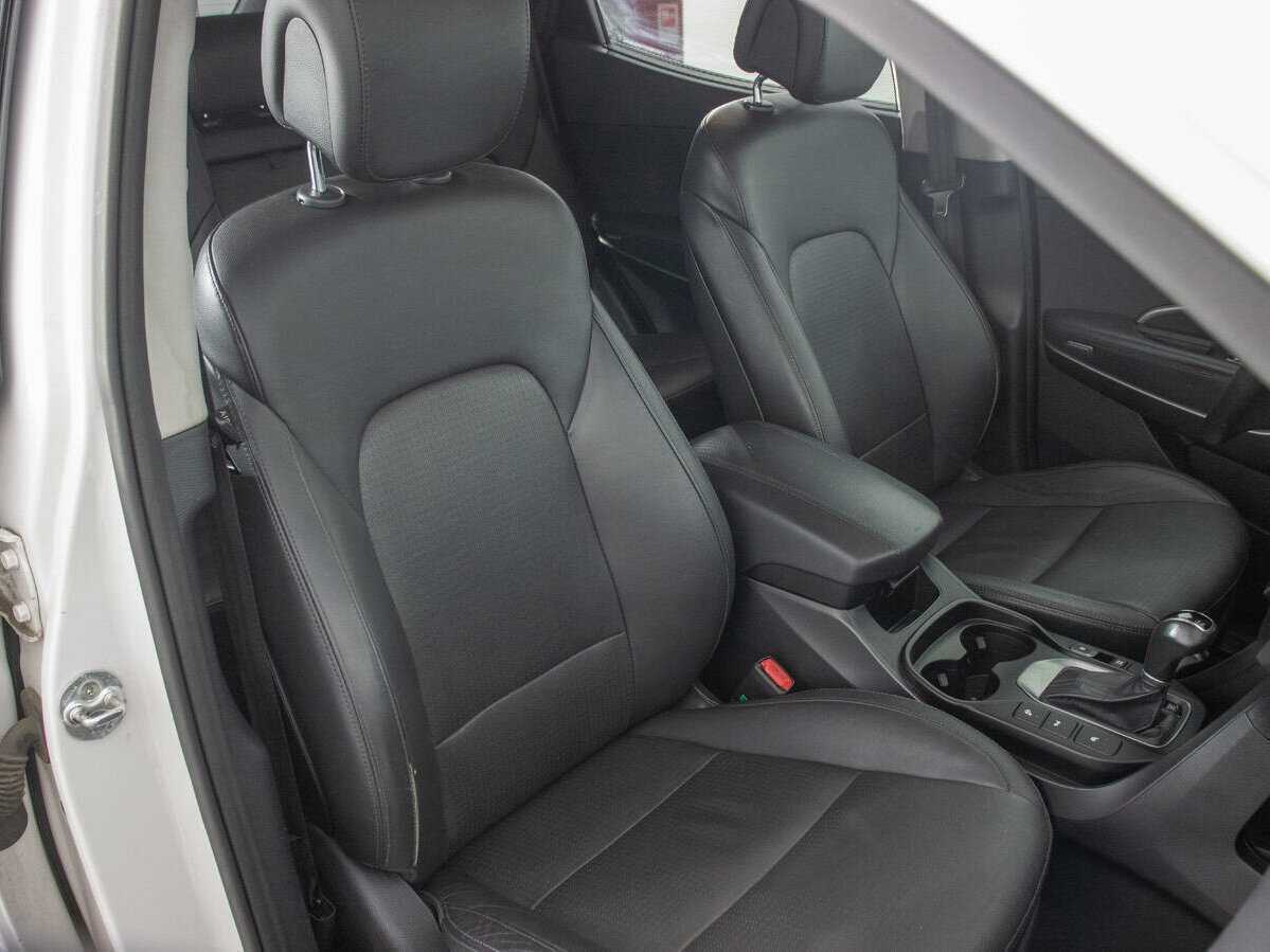 Hyundai Santa Fe, 2013 Фото №10