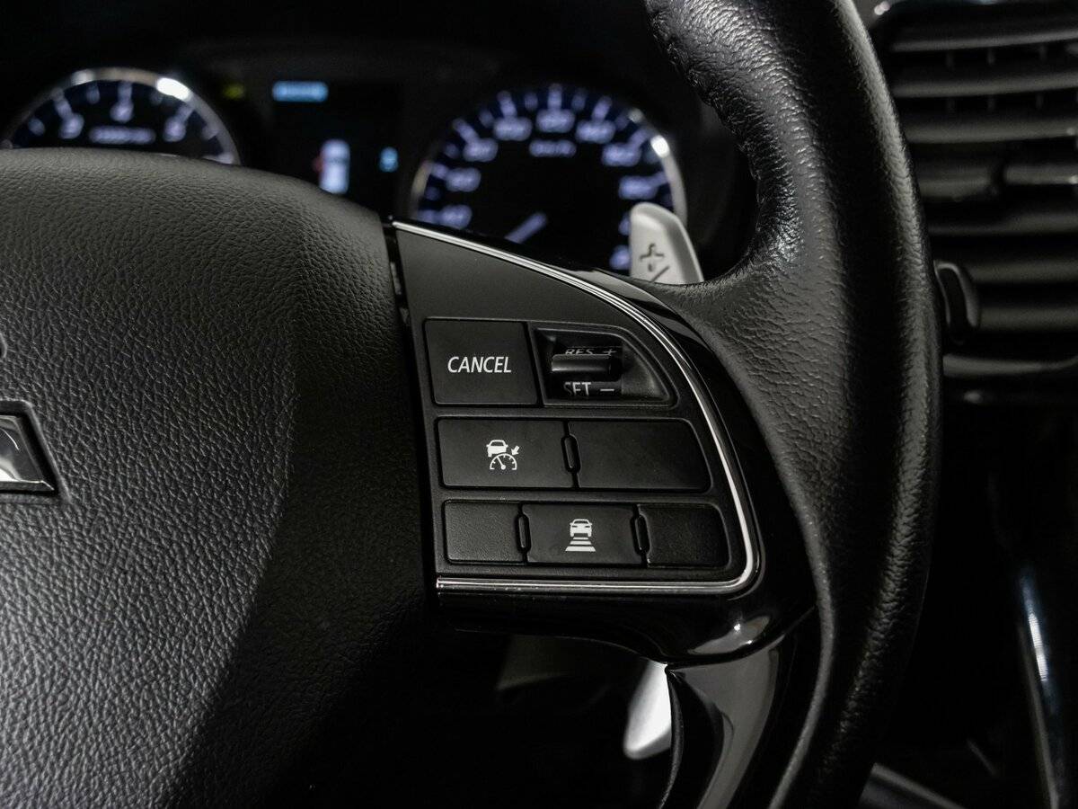 Mitsubishi Outlander III Рестайлинг 2, 2017 Фото №10