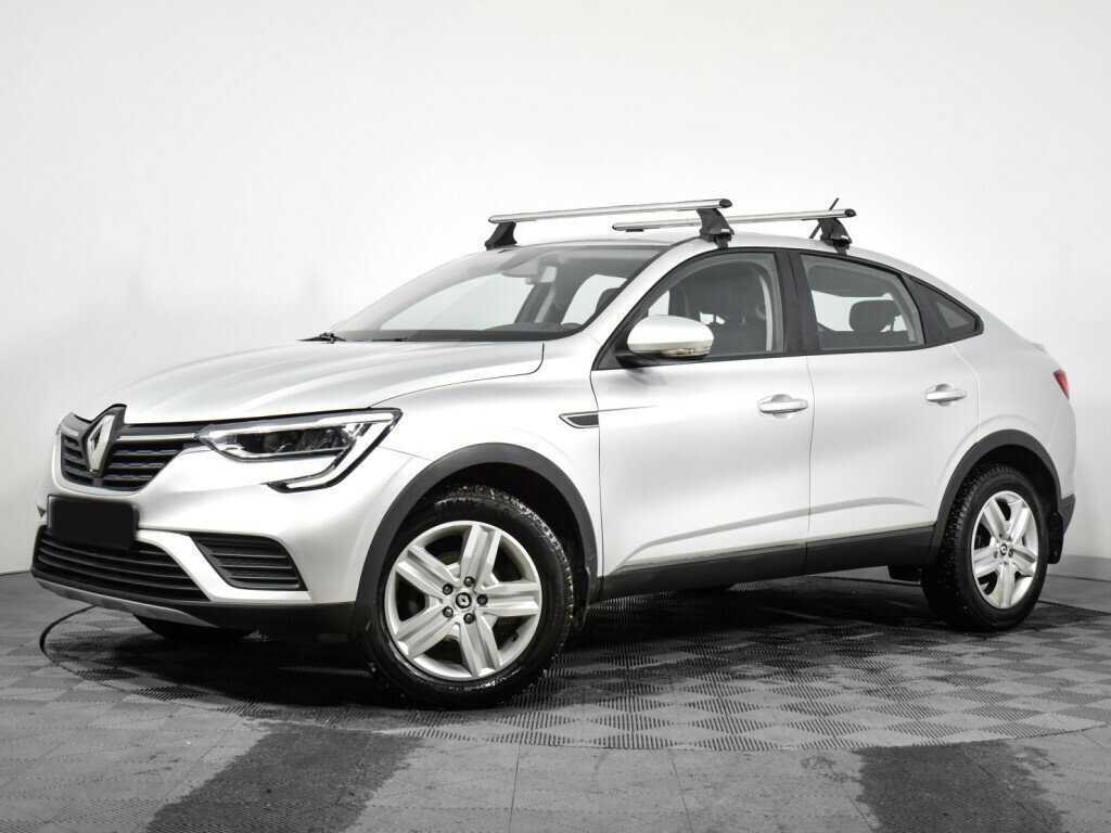 Renault Arkana, 2020 Фото №1