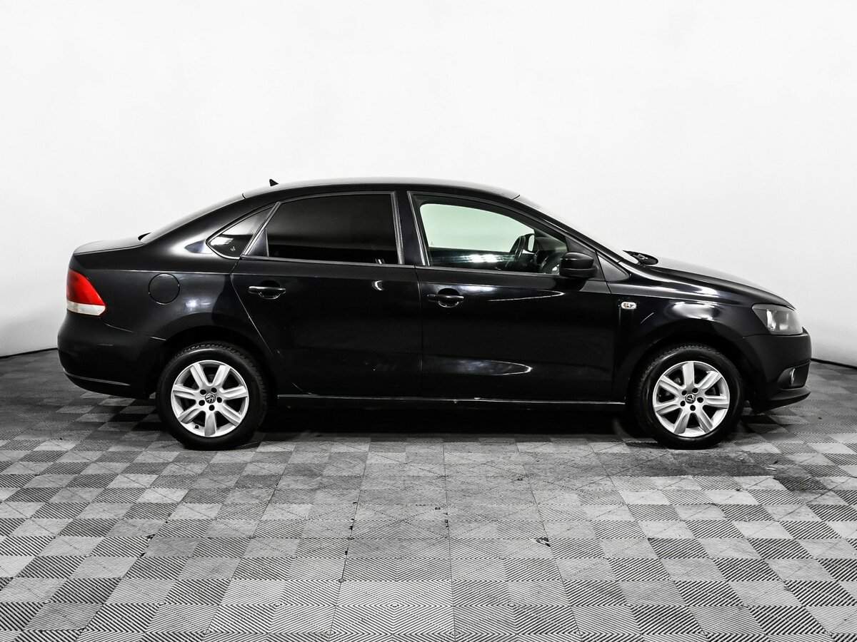 Volkswagen Polo, 2012 Фото №4