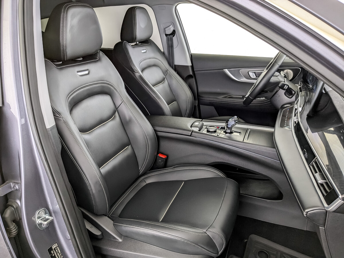 Chery Tiggo 7 Pro Max I Рестайлинг, 2024 Фото №20