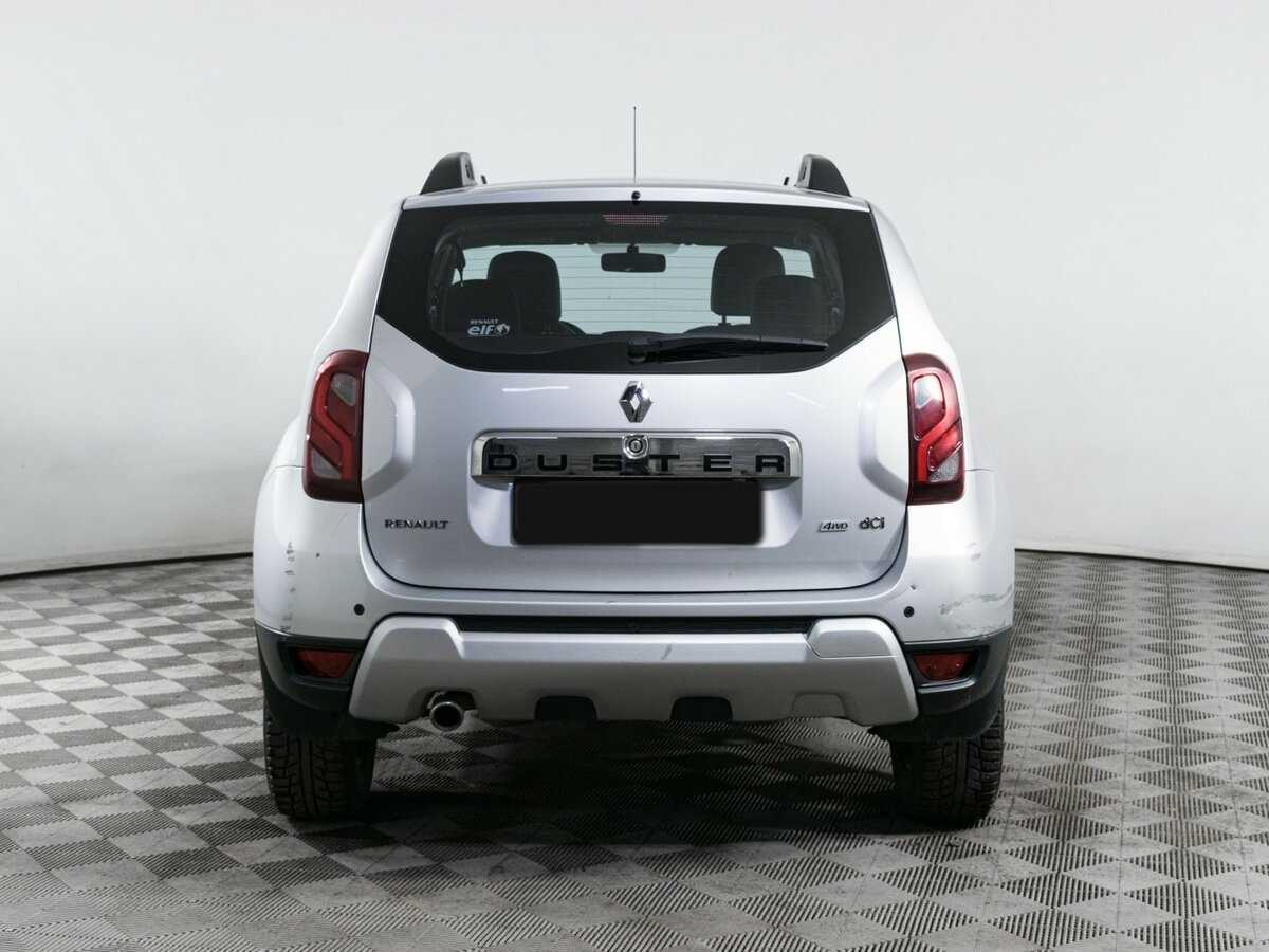 Renault Duster, 2018 Фото №5
